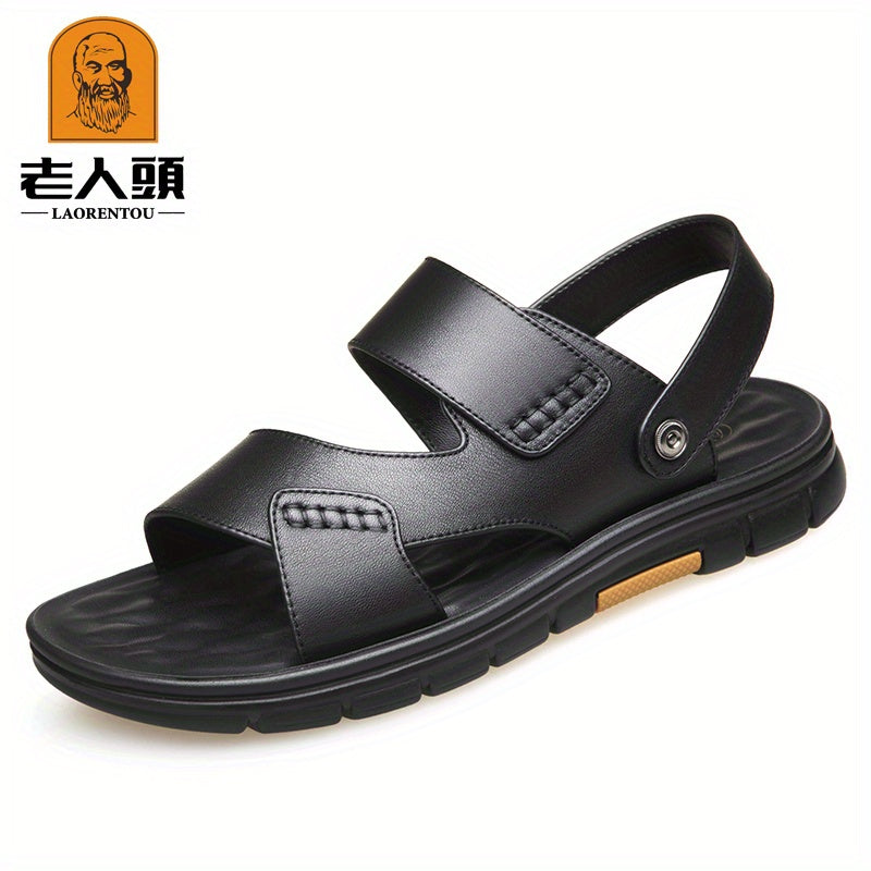 LAORENTOU Men's Wear resistant Sandals Quick Drying Summer