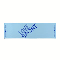 2pcs Cooling Sports Towel Soft Breathable Halloween Towel For Yoga Running Gym