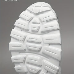 Men's Mesh Breathable Chunky Sneakers For Gym