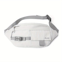 Waterproof Waist Bag Men's Women's Messenger Bag Sports Bag for Running