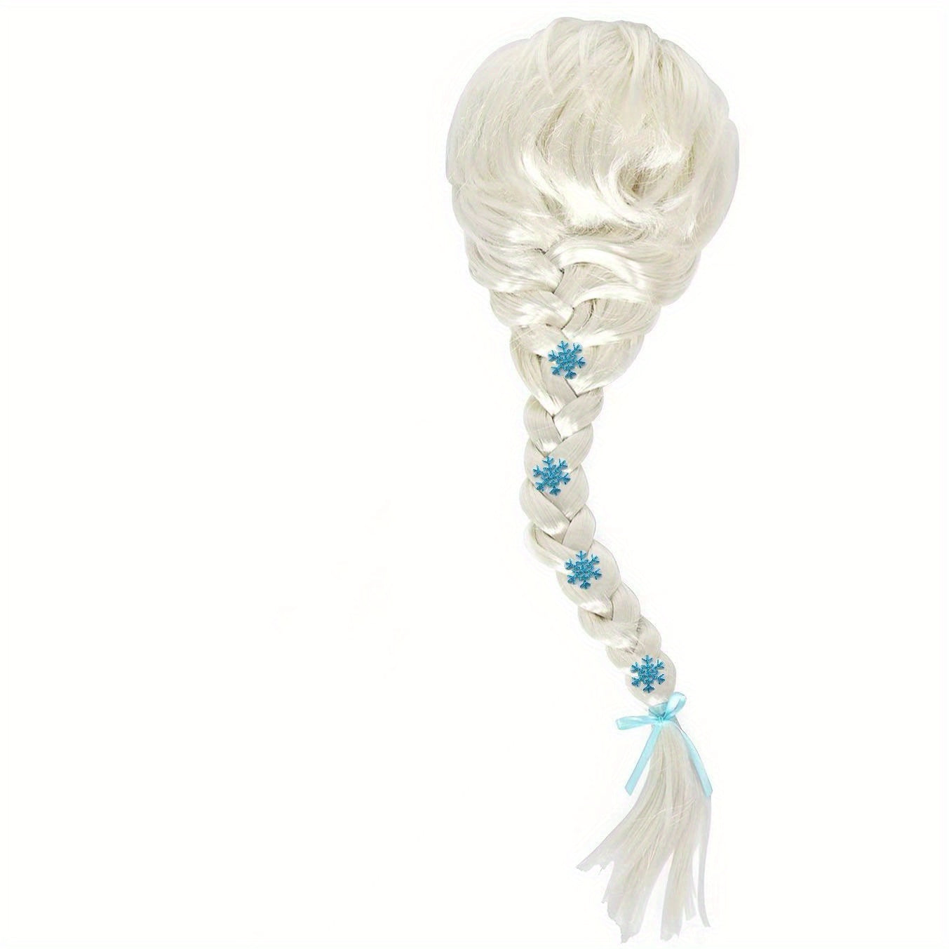 Long Wig Princess Cosplay Hair Accessories