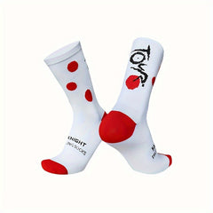 Breathable Cycling Socks for Outdoor Activities