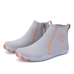 Quick Dry High Top Aqua Socks Non Slip Outdoor Creek Sneaker