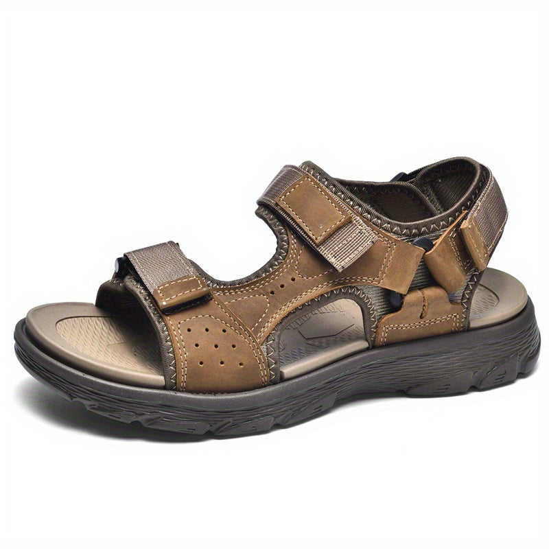 Men's Outdoor Strap Sandals Beach Water Shoes