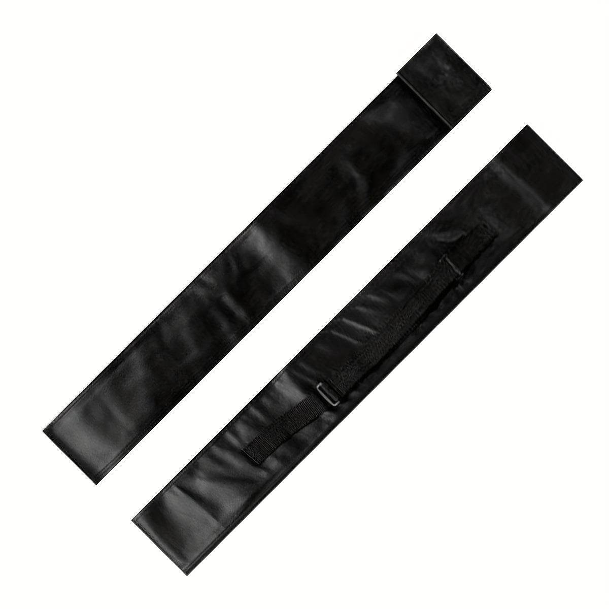 Billiard Rod Storage Bag Artificial Leather Pool Cue Rod Bag