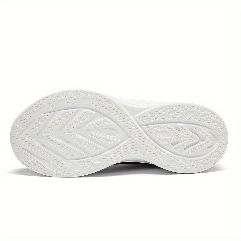 Soft Sole Running Shoes Lightweight Comfortable Sneakers