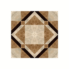 Marble European Crystal Tile Self-adhesive Wallpaper - Living Room Decoration