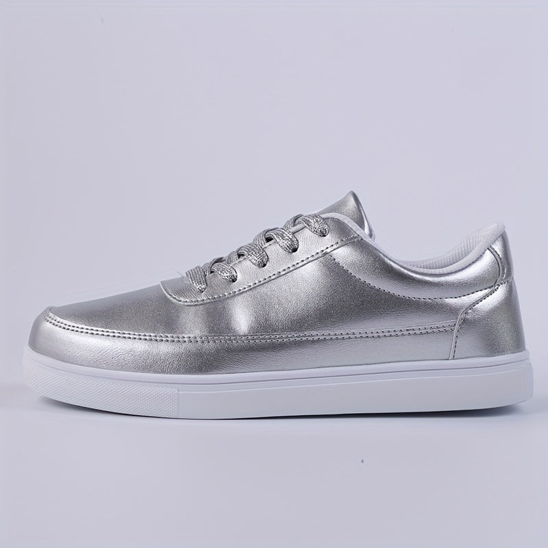Men's Lace Up Sneakers Casual Outdoor Walking Shoes
