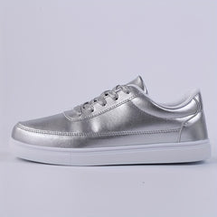 Men's Lace Up Sneakers Casual Outdoor Walking Shoes