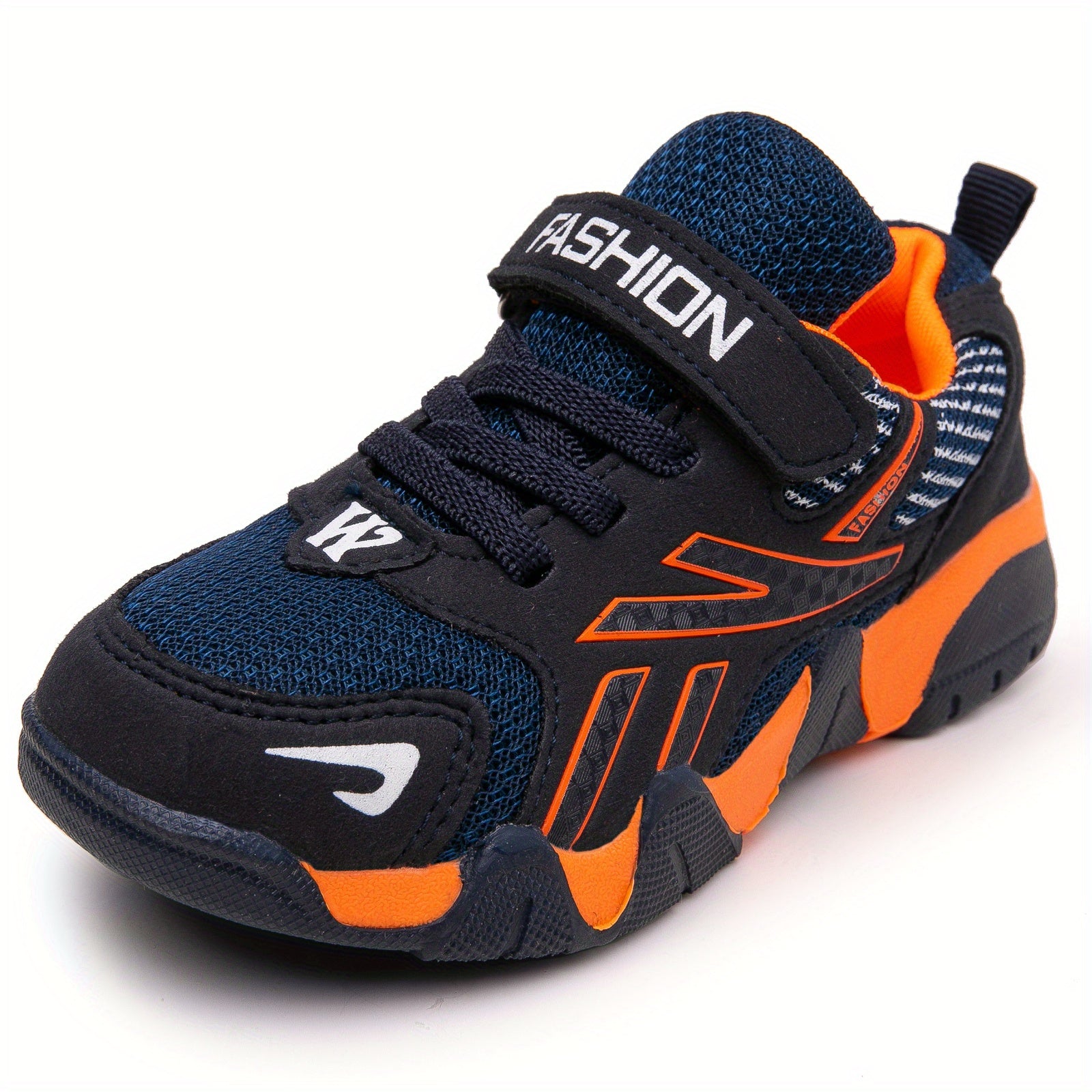 Daclay Boys Breathable Sports Shoes For Running And Jogging