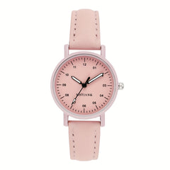 Quartz Watch for Girls - Decorative Holiday Birthday Gift