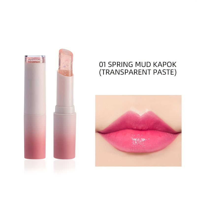 Color-Changing Carotene Lipstick Moisturizing Balm