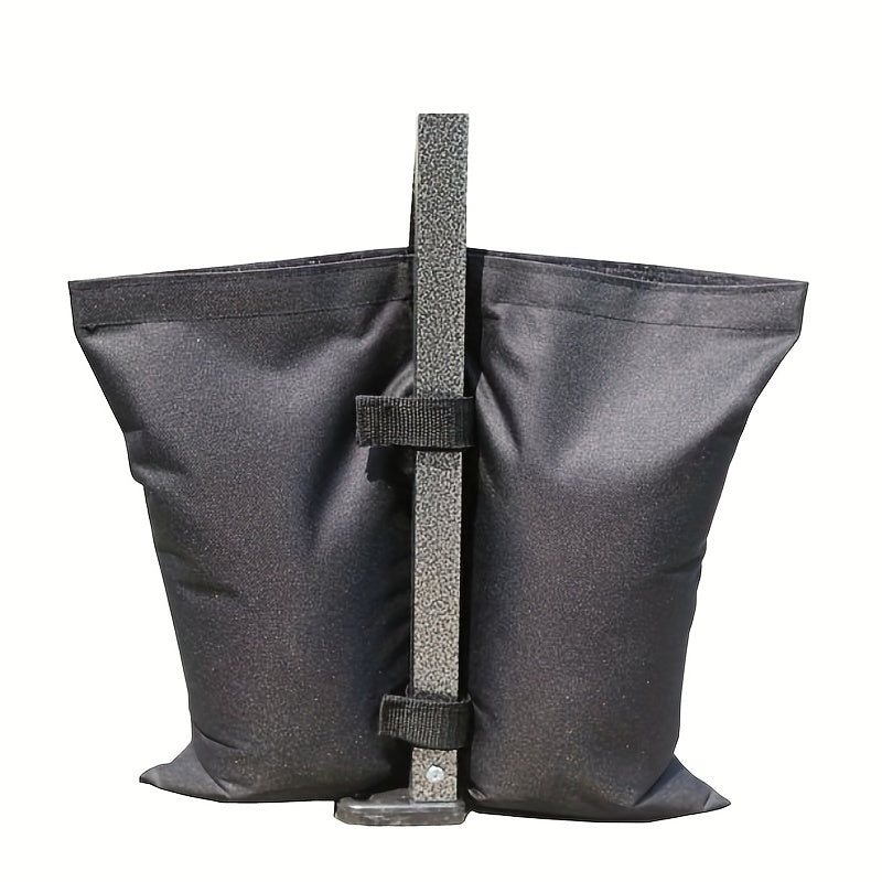 4pcs Sandbag Tent Foot Supports to Secure Outdoor Activities