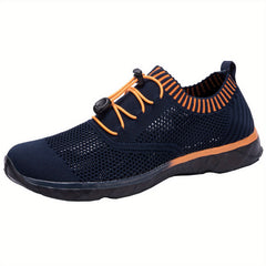 Men's Quick Dry Water Shoes Ultra Light Beach Aqua Socks