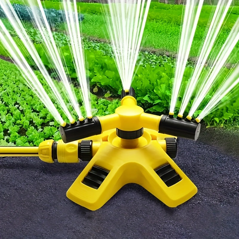 Automatic Rotating Sprinkler 360 Lawn Irrigation Nozzles