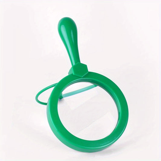 Acrylic Magnifying Glass with Bracket for Students