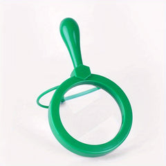 Acrylic Magnifying Glass with Bracket for Students