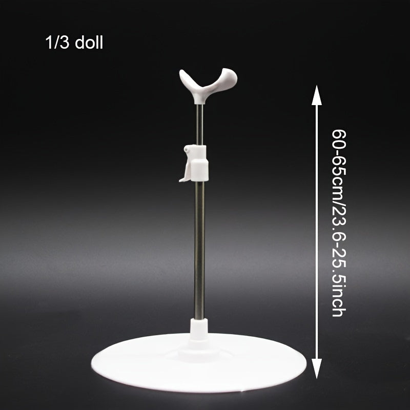 BJD Toy Accessories 1 6 Doll Stand Display Support Base Station
