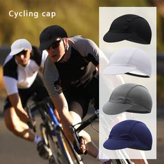 Men's Cycling Sun Protection Hat Quick Dry Riding Hat