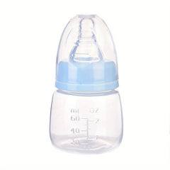 Portable Infant Feeding Nursing Bottle 60ML