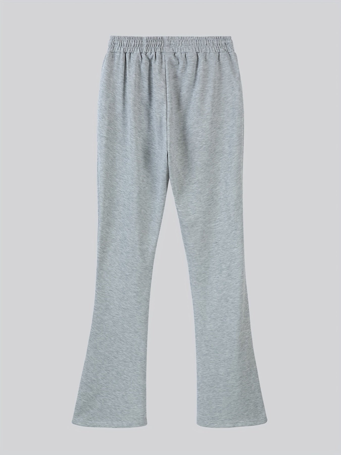 Men's Comfy Bell Bottomed Pants for All Seasons
