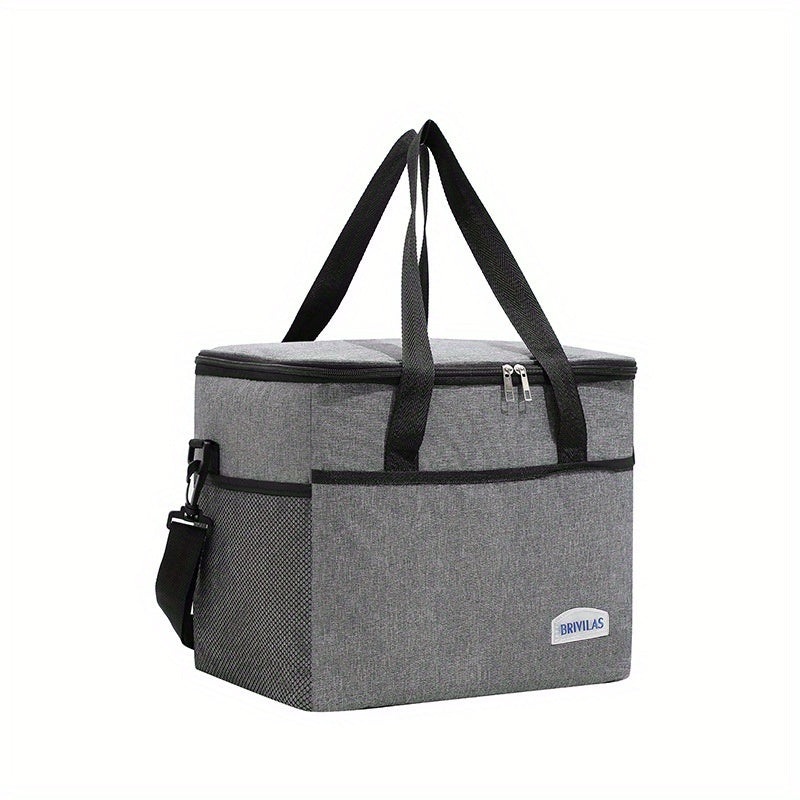 25L Insulation Ice Pack Waterproof Oxford Cloth Insulation Bag