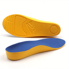 Children's Flat Feet Correction Insoles Heel Flip Arch Corrector