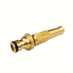 Spray Nozzle High Pressure Sprinkler Garden Hose Adjustable