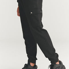 Men's Outdoor Casual Work Pants with Flap Pocket