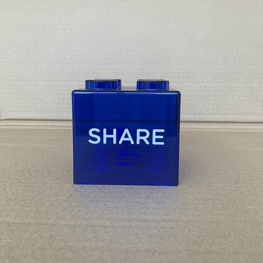 Building Block Money Box Piggy Bank Coin Storage Case