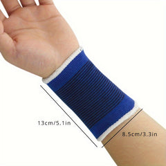2pcs Sports Protective Gear Palm Guards Wrist Guards