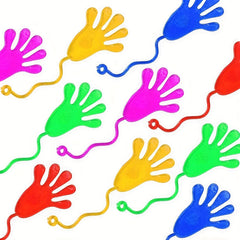 Sticky Hands Party Favors 24Pcs 48Pcs Set For Kids Holiday Traditions Xmas Gift