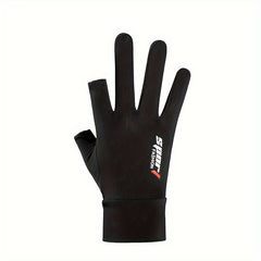 Breathable Anti Slip Fishing Mountaineering Cycling Gloves