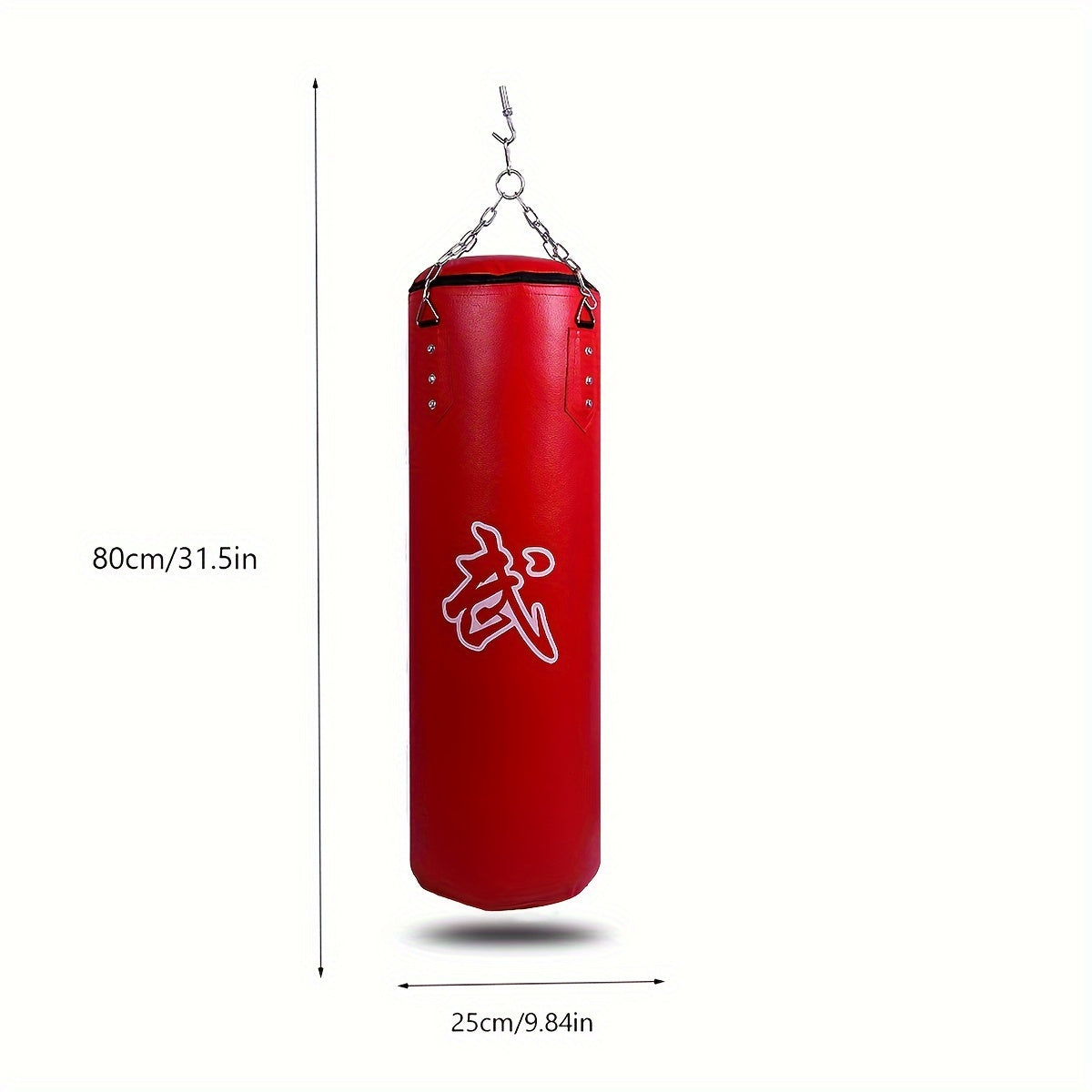 Pu Boxing Bag Set for Martial Arts Training, Home Equipment