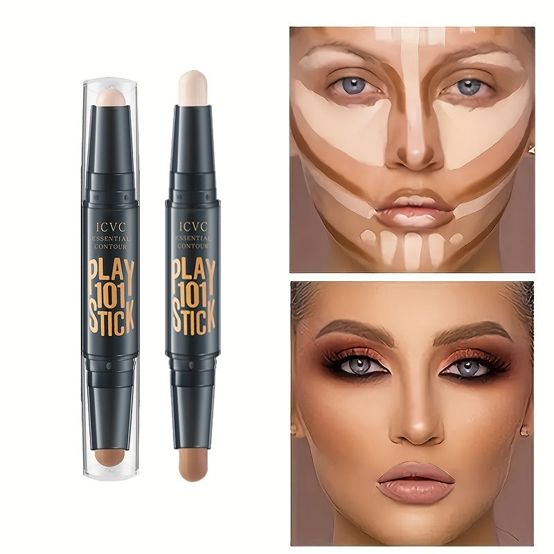 Double Ended Concealer Stick Corrector Contouring Pen