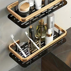 Toilet Shelf Bathroom Storage Rack Toiletries Storage