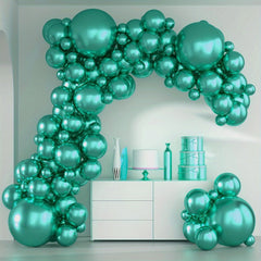 60pcs Thickened Balloons 12 7 25 4 30 48 45 72 Cm Balloon Garland Arch Kit