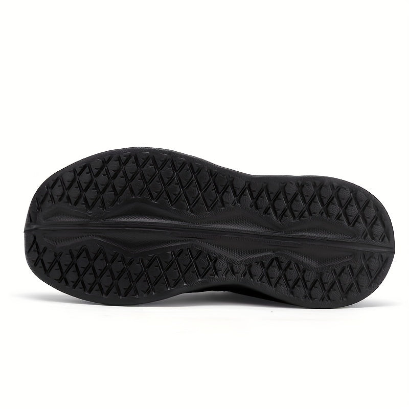 Mesh Breathable Shock Absorption Running Shoes Lightweight Non Slip