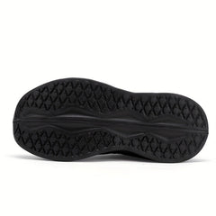 Mesh Breathable Shock Absorption Running Shoes Lightweight Non Slip