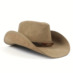 Western Cowboy Hat Street Caps Women Men