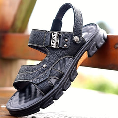 Men's Casual Slide Sandals, Assorted Colors