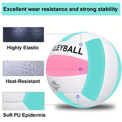 Soft Size 5 Beach Volleyball for Training