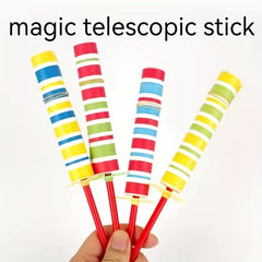 Creative Toy Magic Telescopic Stick Decompression Funny Trick Toy