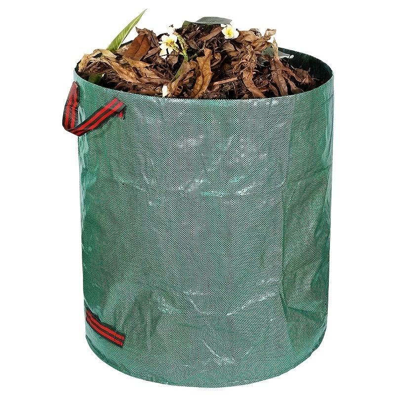 Garden Leaf Drop Bag for Plant Waste Collection
