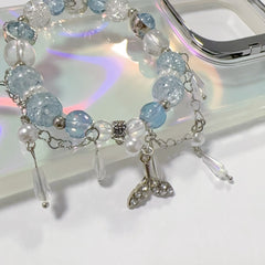 Mermaid Bracelet Small Beads Sweet Temperament Niche Hand Decoration