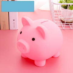 Cute Cartoon Style Mini Piggy Bank - Resistant to Falls - Perfect Gift