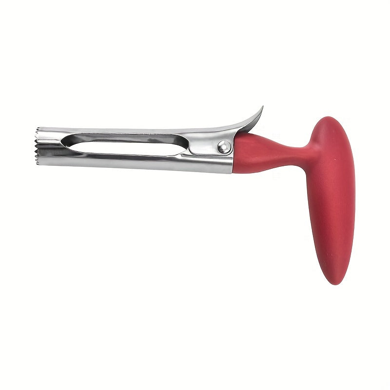 Portable Stainless Steel Fruit Core Remover - Outdoor Camping Kitchen Supplies