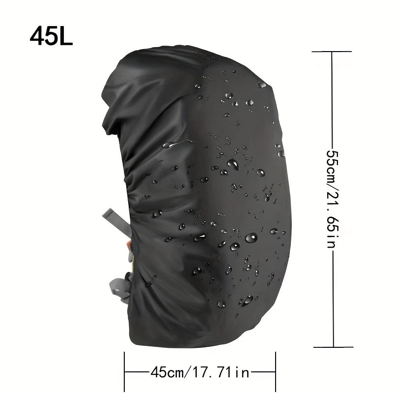 Waterproof Rain Cover for Large Backpacks