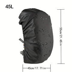 Waterproof Rain Cover for Large Backpacks