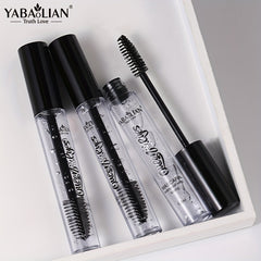 Transparent Mascara for Stylish Smudge-Proof Eyelashes